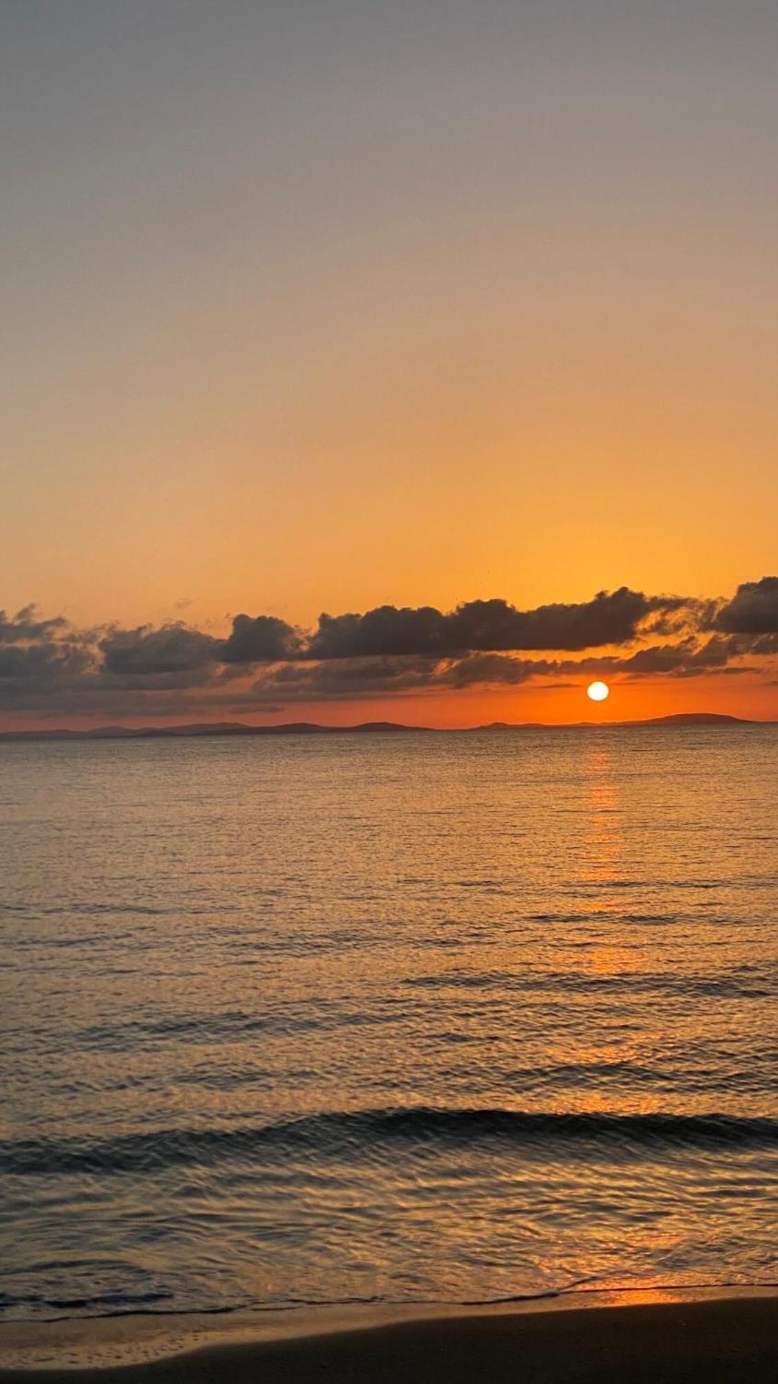 Aegean View Studio #1 Azólimnosz Kültér fotó