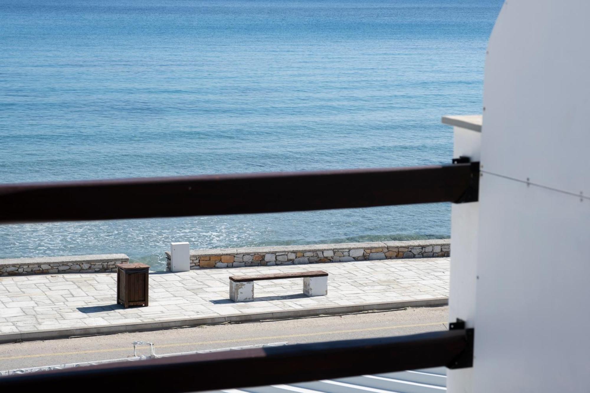 Aegean View Studio #1 Azólimnosz Kültér fotó