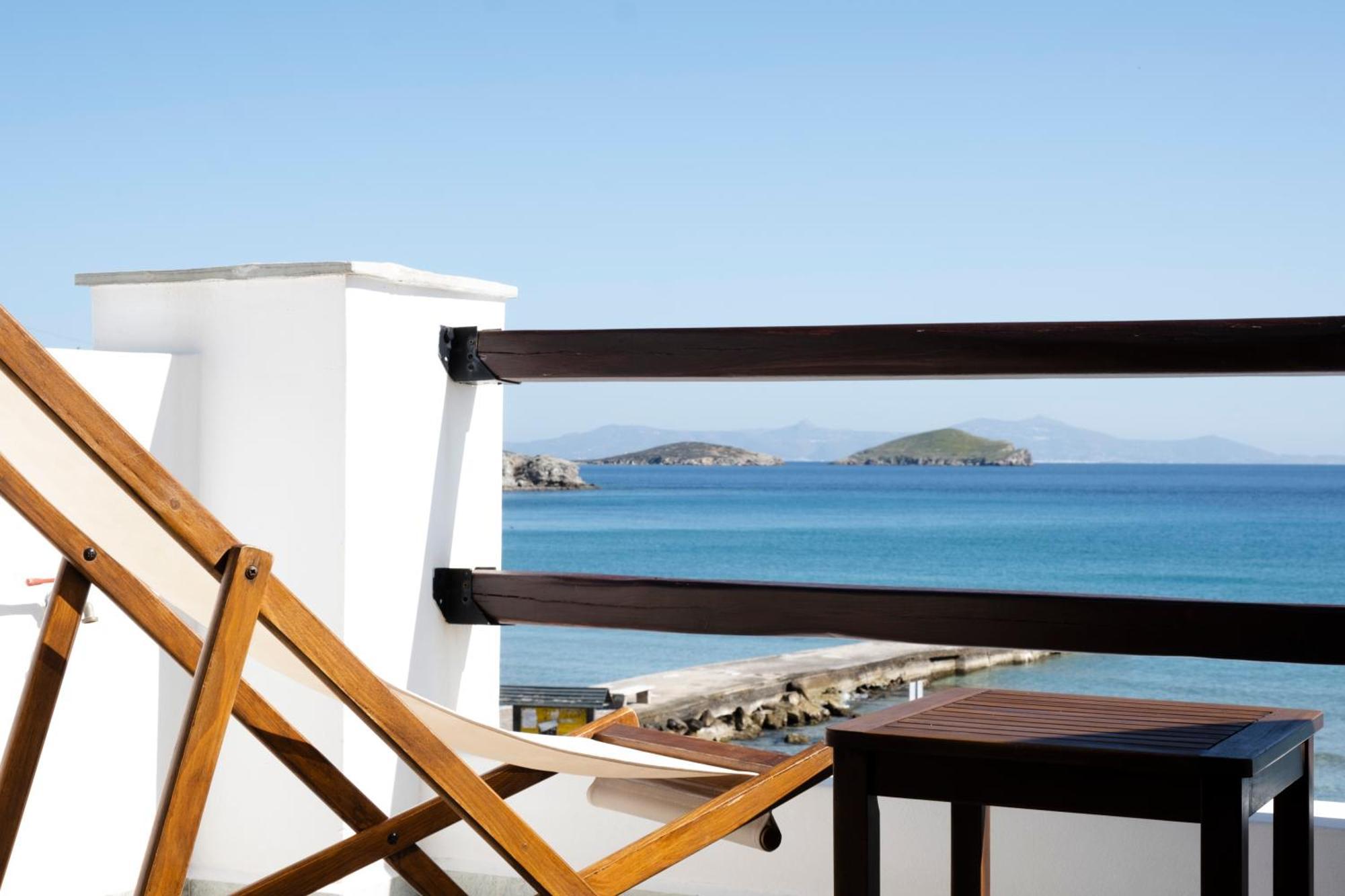 Aegean View Studio #1 Azólimnosz Kültér fotó